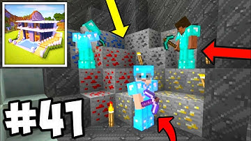 Craft World 2024 Multiplayer Survival Walkthrough Gameplay Part 41 | Craft World - Master Block 3D