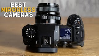 TOP 5 BEST BUDGET MIRRORLESS CAMERAS OF 2024