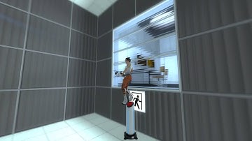 Portal 2: Pringid Bhop - New Map