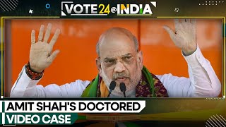 India Elections 2024: Decoding the impact of Amit Shah's manipulated video | Lok Sabha Election 2024