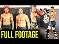 *NEW* Sean Strickland vs Alex Pereira FULL Sparring Match (UFC Training Footage)