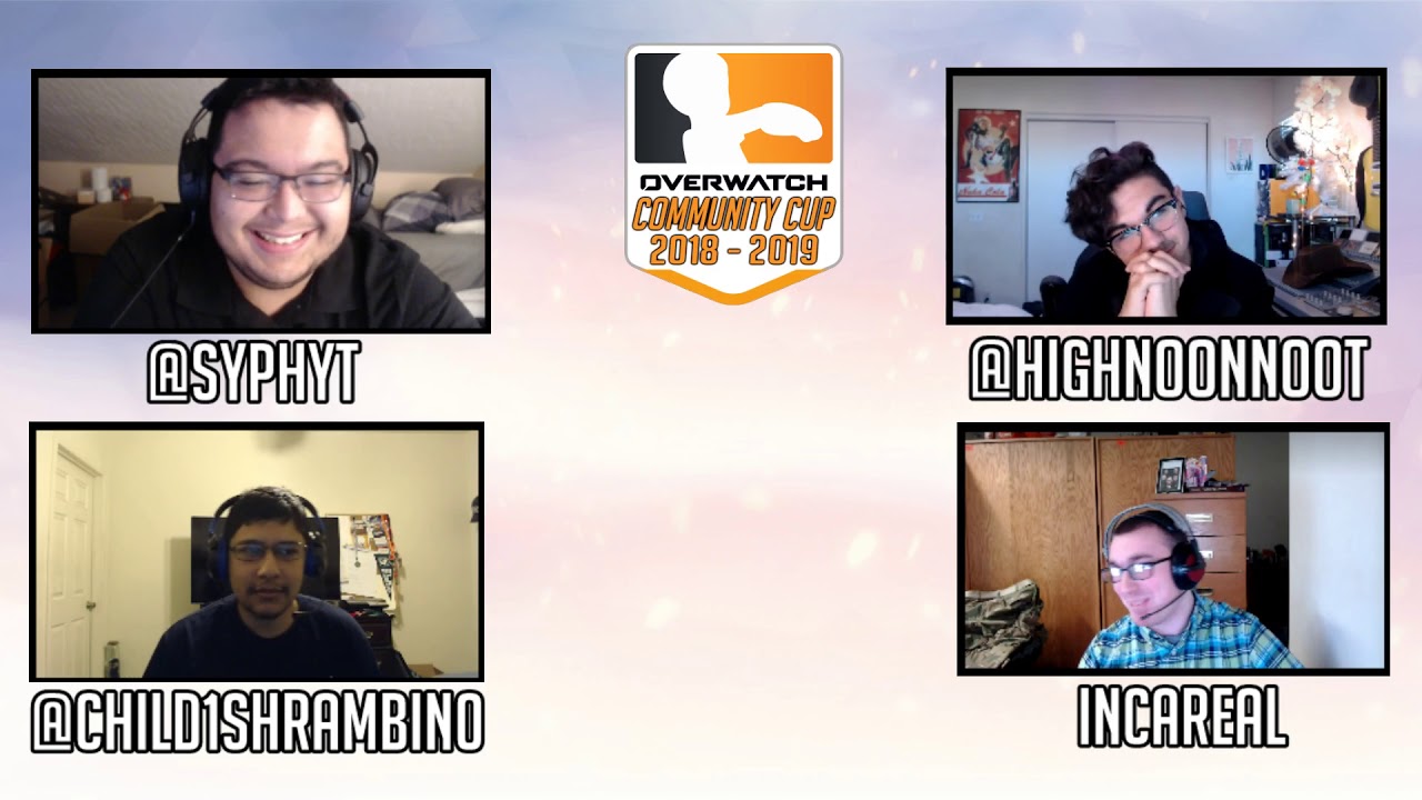 The Overwatch Community Cup: Special Announcement!