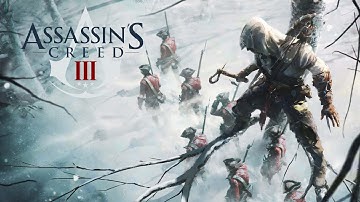 🔴LIVE - My First Ever Look At The Best Assassins Creed Game ? Assassins Creed 3 Part 3