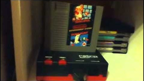 Retro Entertainment System Review