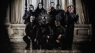 Slipknot, one of the most prolific and brutal metal bands out there...