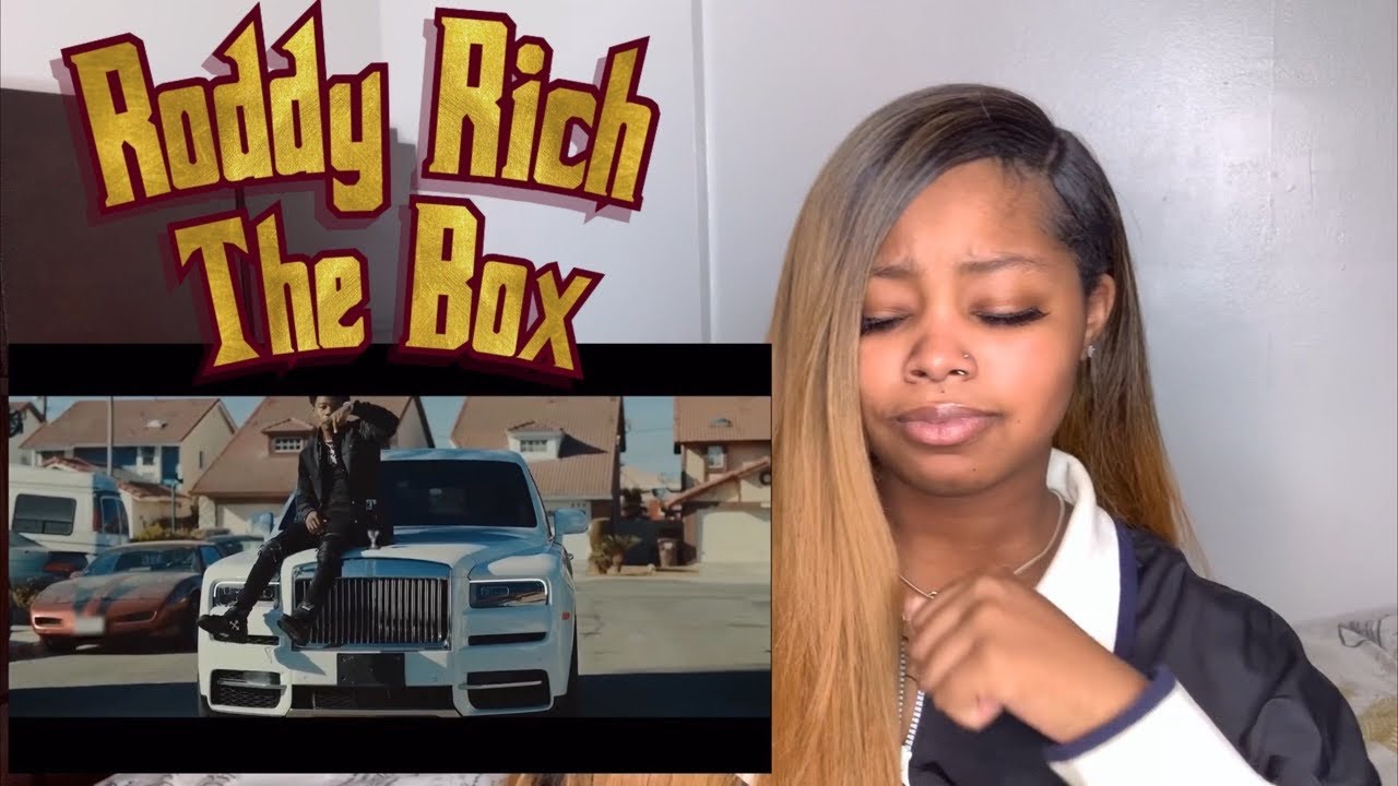 Roddy Rich - The Box (Official Music Video) Reaction - YouTube.