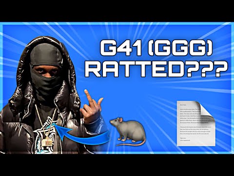 G41 (GGG) Ratted? (FT. CasperTNG)🐀