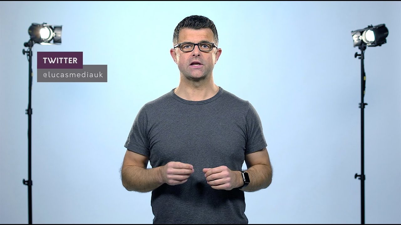 Lucas Media - Connect with us on Twitter