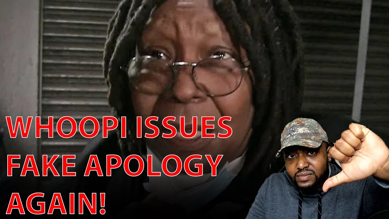 Whoopi Goldberg FORCED To Apologize AGAIN Amid DEMANDS For Her To Be FIRED From The View GROW!