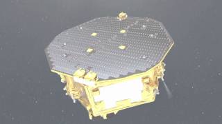 The path to LISA: The launch of the LISA Pathfinder satellite