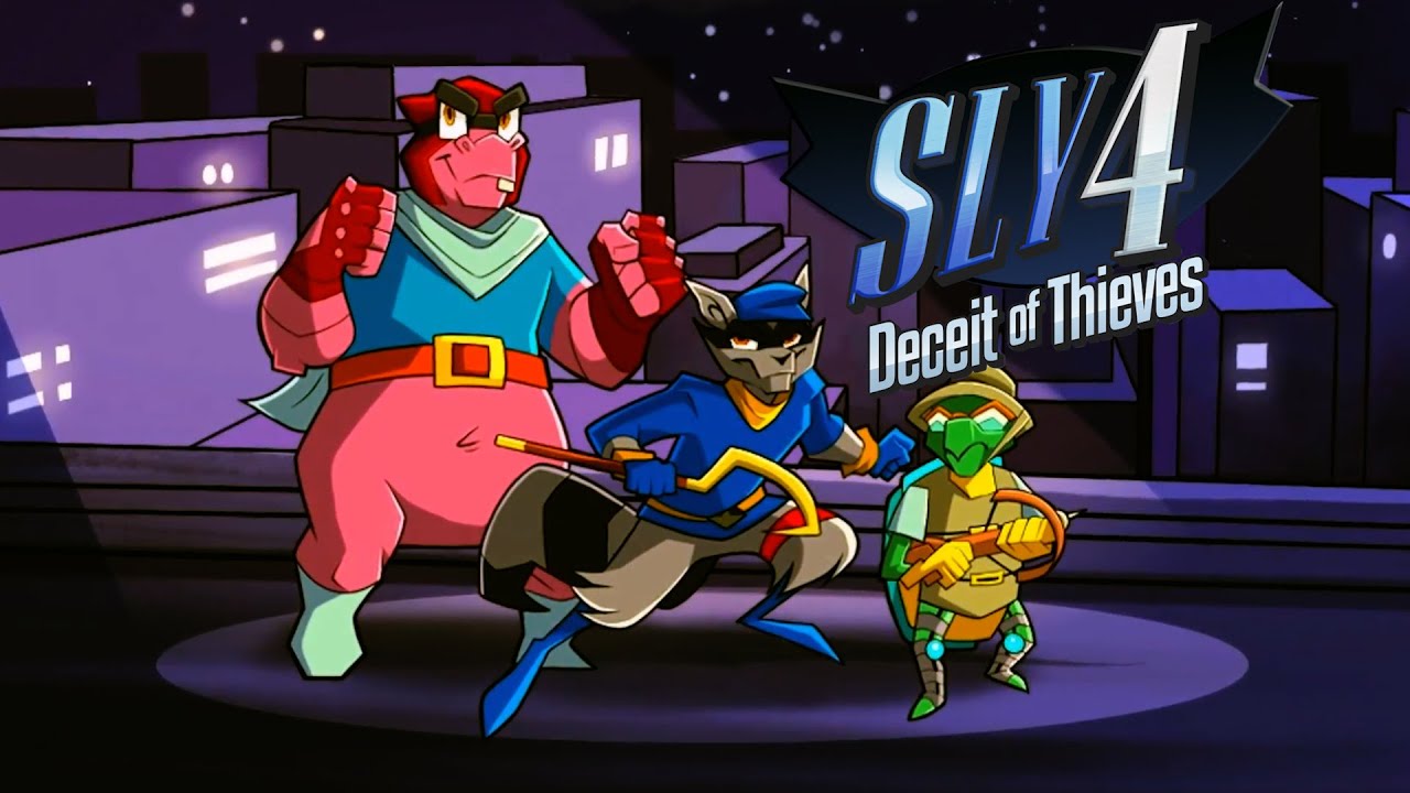 Review: Sly Cooper: Thieves in Time – Destructoid