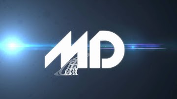 After Effects cs4- shatterize & optical flares intro