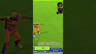 Saim Ayub smashes 54 off 50 with 2 sixes &amp; 5 fours in HBL PSL 11! 🔥#cricket #shorts #saimayub