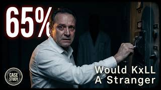 "The Milgram Experiment: Why 65% of People Would Kxll a Stranger"