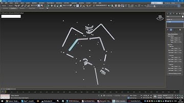 XCOM 2 Animation Modding - Layered Animations in 3DSMAX
