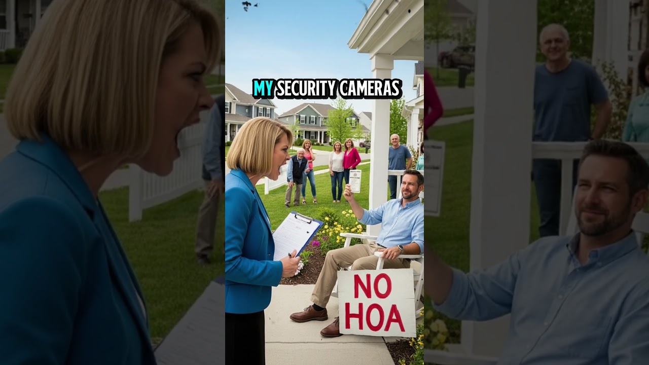 They Thought I Had to Follow HOA Rules — My Property Was Free Land! 