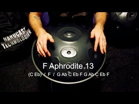 Celestial Sound  F Aphrodite 13 (Low Pygmy)