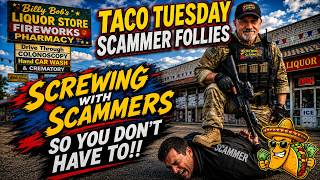 Taco Tuesday SCAMMER follies with SWS 6-2-26😎😎😎