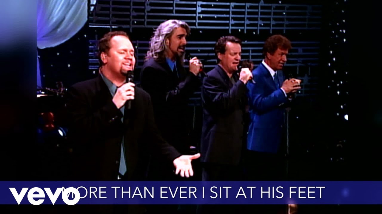 More Than Ever (Lyric Video/Live At Saenger Performing Arts Center, New Orleans, LA, 2001) More Than Ever (Lyric Video/Live At Saenger Performing Arts Center, New Orleans, LA, 2001)