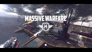 Massive Warfare (Android gameplay HD) screenshot 1