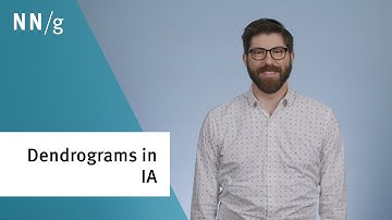 How to Interpret Dendrograms from Card Sorting to Improve Information Architecture