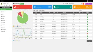 Bacularis - network test between file daemon and storage daemon