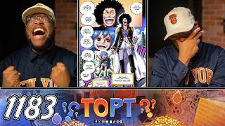 Episode 256: ONE PIECE Chapter 1183 Review & Sebastian's Birthday!
