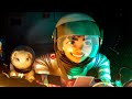 Путешествие на Луну — Русский трейлер (2020)