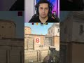 Dust 2 - B Side Kapı Smoke Öğretirken Bomba ile Kill Nasıl Alınır? #shortsvideo #cs2 #dust2smokes