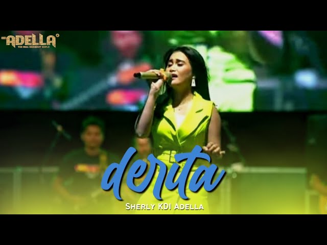 DERITA - Sherly KDI Adella - OM ADELLA - LIVE KALIWUNGU KENDAL class=