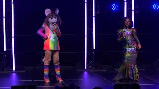 [OFFICIAL] The Further Confusion 2024 Fursuit Dance Competition