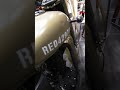 Royal Enfield classic 350 signals