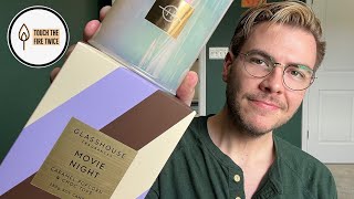 Don't Like Gourmand Candles? Try 'Movie Night'! | Glasshouse Fragrances Review | TouchTheFireTwice screenshot 3