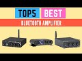 The Top 5 Best Bluetooth Amplifier 2022