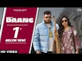 ZAFAR : Daang (Full Video) Preet Hundal | Latest Punjabi Songs 2024 | New Punjabi Song This Week