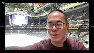 Why Not Recall Bystedt Orlov on PP1 | San Jose Sharks @ Boston Bruins Morning Skate (10.24.26)