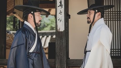 映画『風水師　王の運命を決めた男』予告編