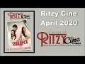 Ritzy cine april 2020
