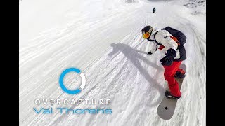 Gopro Fusion - Overcapture Fun In Val Thorens