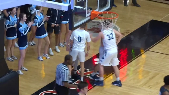 Colin Chambers 2019 2020 Boys Basketball Highlights