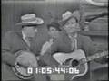 Flatt and Scruggs - Polka on a banjo