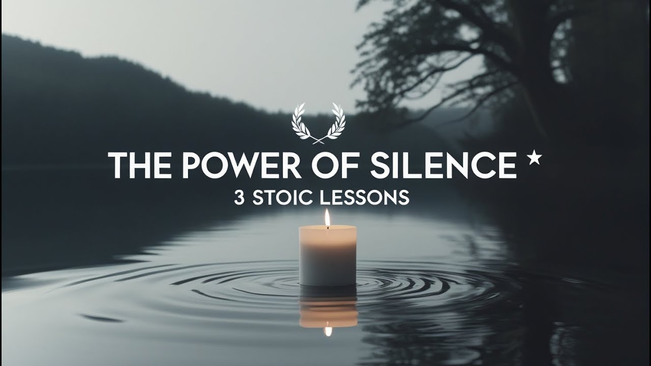 3 Stoic Lessons to Transform Your Life - YouTube