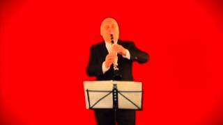 CHANOURA di Angelo Bellisario; Clarinetto: Mario Visentini screenshot 4
