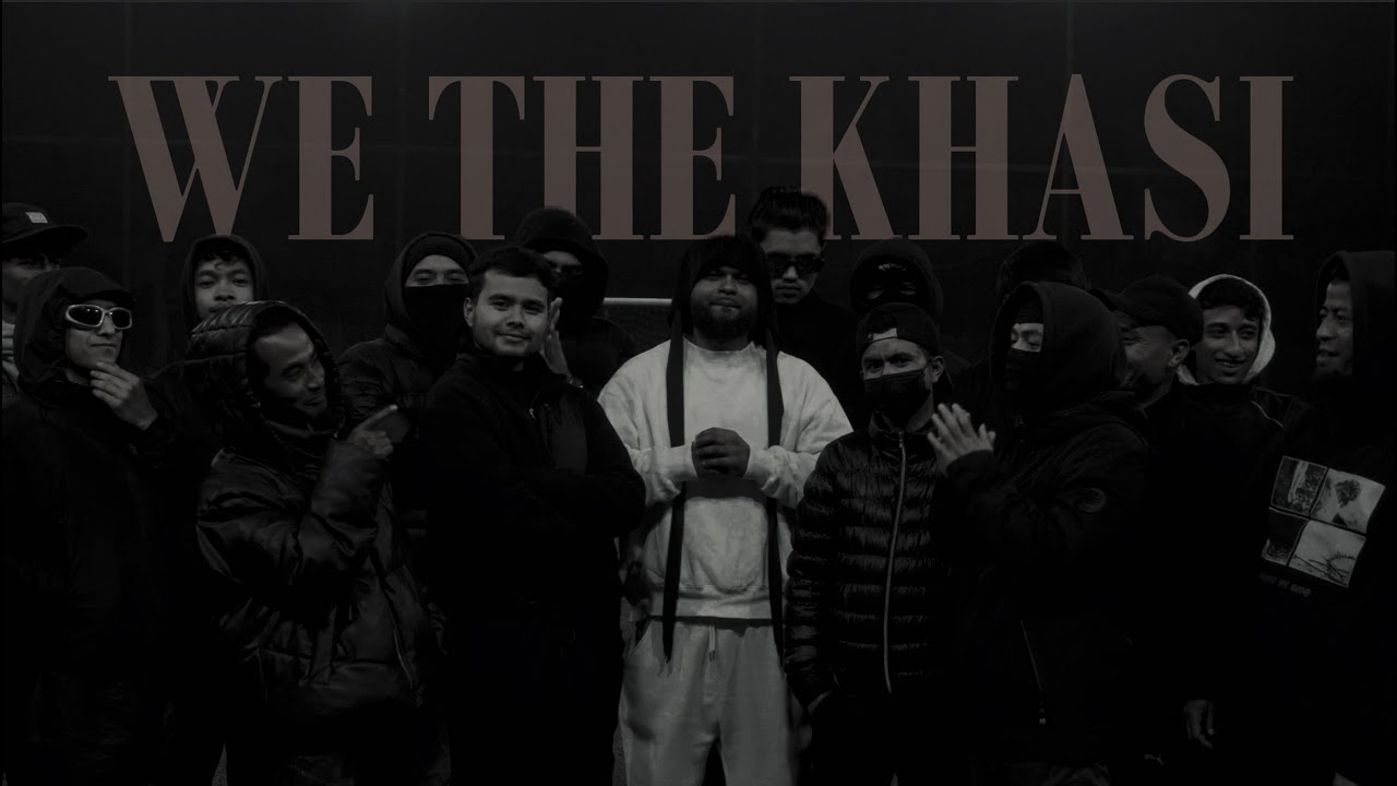 The Boy Hopee - WE THE KHASI ( Official Music Video )