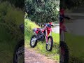 Honda CRF Merah Trail Ganteng ❤️🔥🥶🚀 #faridsapari #shorts #fyp #viral #crf #hondatrail #crftrail