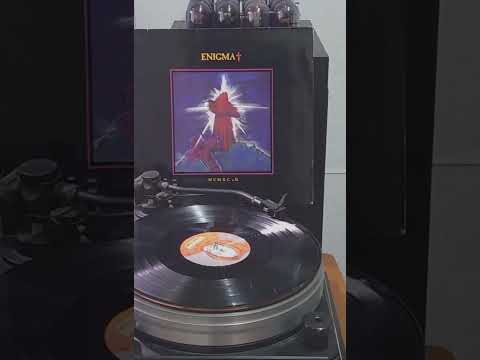 Enigma Vinyl Vinylrecords Vinylcollection Music Ambient Newage Downtempo