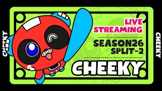 tttcheekytttの配信のサムネイル画像