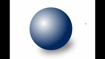 How to Make 3D Sphere in InkScape