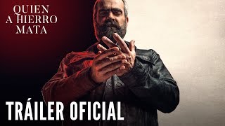 QUIEN A HIERRO MATA. Tráiler Oficial | Sony Pictures España