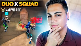 Thumbnail for SE UM JA FAZ ESTRAGO, IMAGINA 2!! FREE FIRE MOBILE